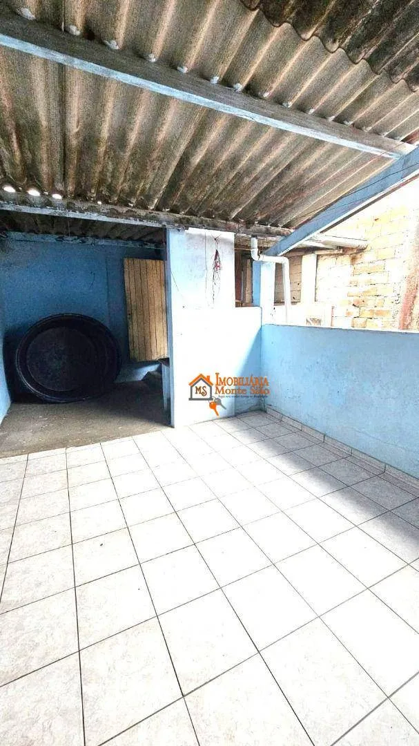Imagem Sobrado com 6 dormitórios à venda, 355 m² por R$ 440.000,00 - Cidade Parque Alvorada - Guarulhos/SP