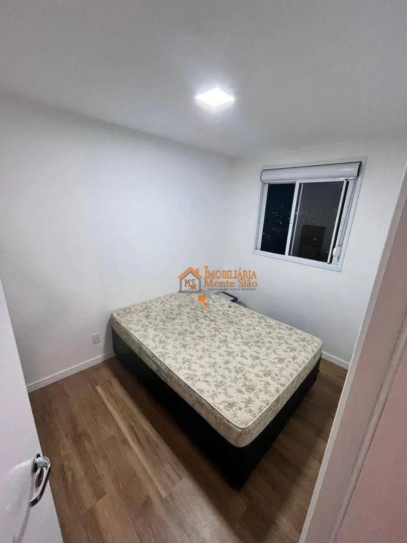 Imagem Apartamento com 2 dormitórios à venda, 42 m² por R$ 355.000,00 - Vila Rosália - Guarulhos/SP