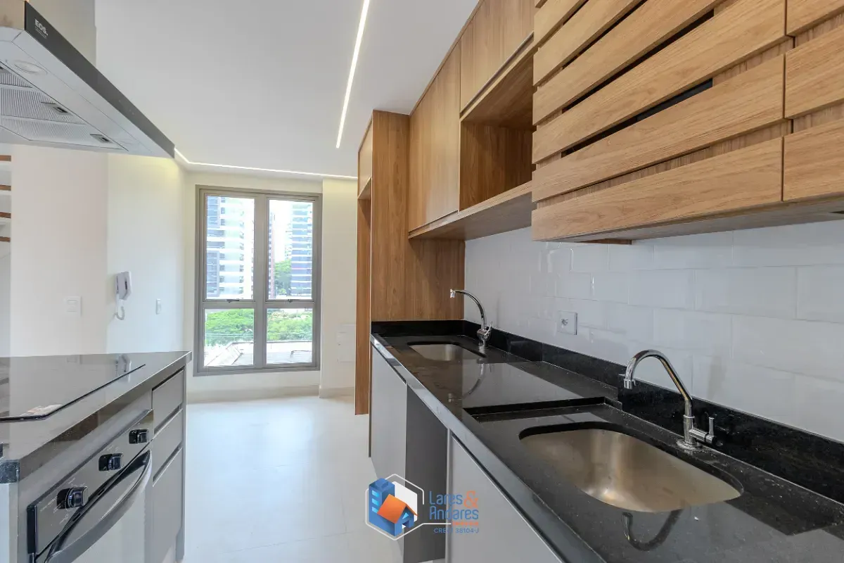 Imagem Duplex para venda em Moema com 2 quartos, sendo 2 suítes, 97m²