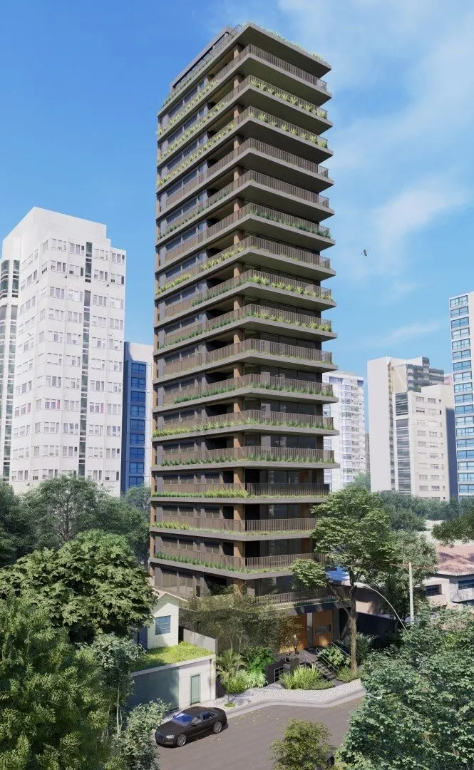 Imagem Apartamento em Vila Nova Conceição São Paulo SP, coverage in São Paulo Brazil, apartment in São Paulo, Brazil, apartamento 3 quartos em São Paul