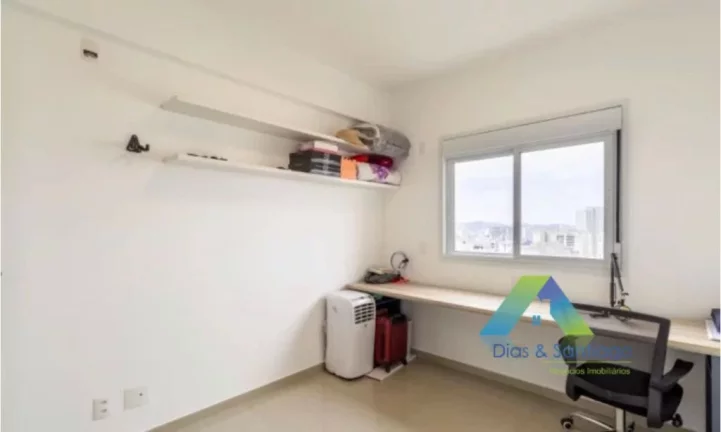 Imagem SÃO BERNARDO DO CAMPO Apartamento 77M², 2 dormitórios, 1 suíte, 1 vaga, condomínio CLUBE ótima localização e valor !!!
