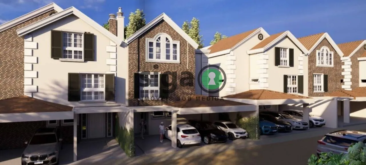 Foto do imóvel Casa a venda Alto da Boa Vista com 634,81m² 4 suítes no CONDOMINIO RICHARD VILLE