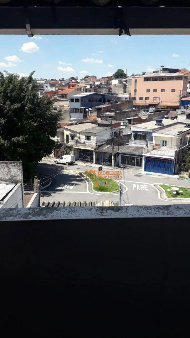 Imagem Sobrado com 3 dormitórios à venda, 180 m² por R$ 480.000,00 - Jardim Paraventi - Guarulhos/SP