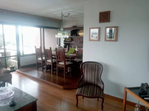Imagem LINDO APARTAMENTO DE ALTO PADRÃO EM LOCALIZAÇÃO PRIVIGELIADA
