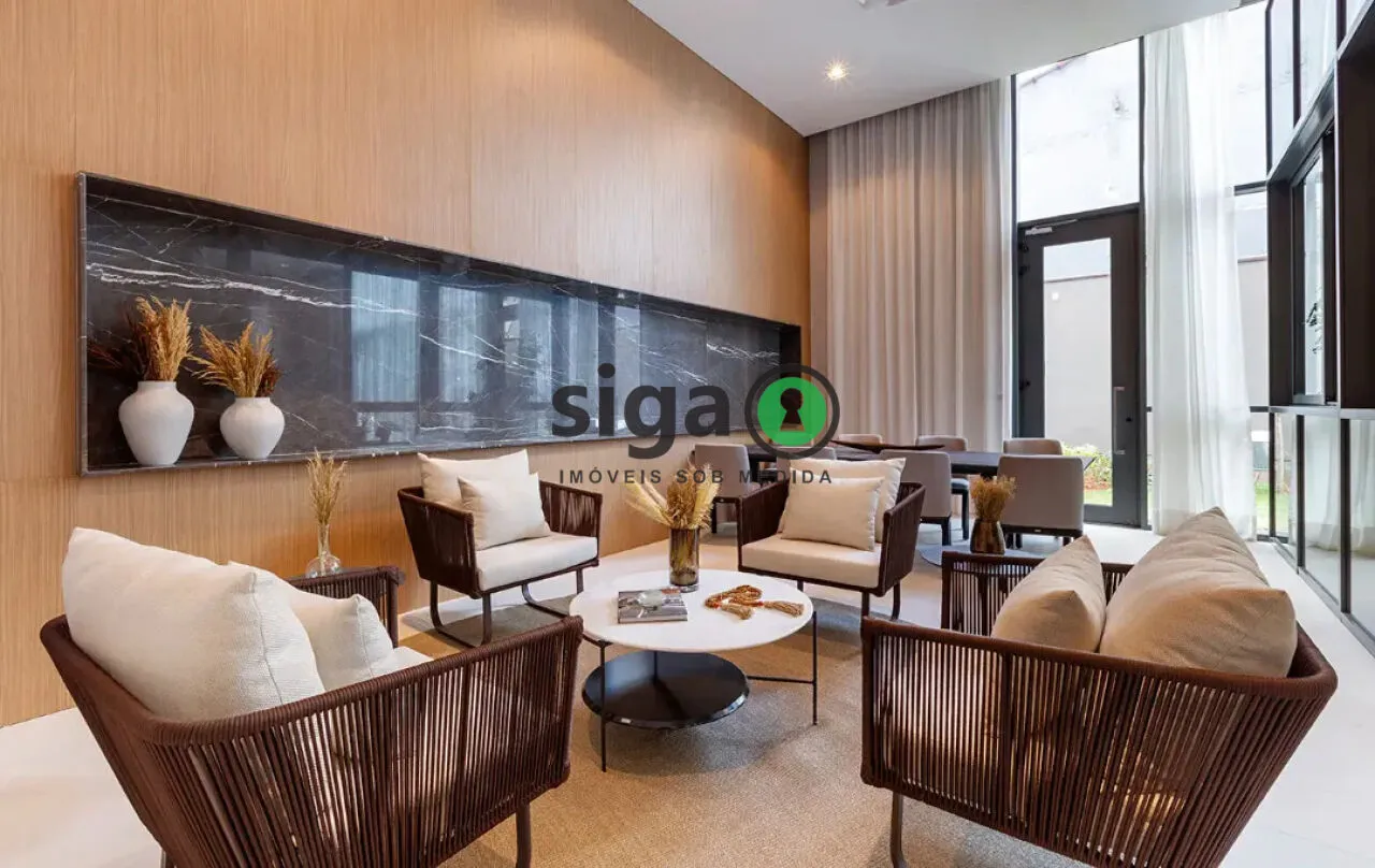 Imagem Apartamento para venda no Brooklin, 03 suítes São Paulo - SP