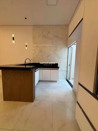 Imagem Vende-se casa Nova – Vila Scarabucci