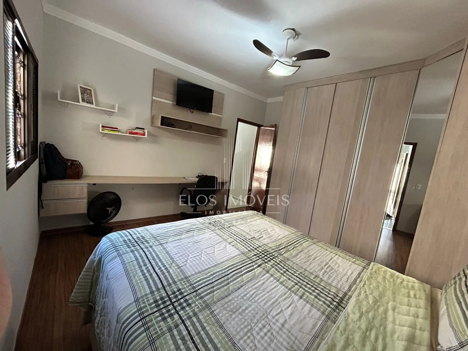 Imagem Casa de 3 quartos, 110m² no bairro Jardim Residencial Guimarães, em Limeira