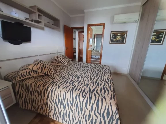 Imagem Apartamento de Altíssimo Padrão à Venda na Vila Tupi, Praia Grande – Lazer Completo e a Poucos Metros do Mar