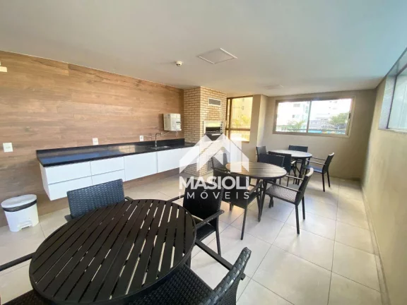 Imagem Apartamento com 4 dormitórios à venda, 98 m² por R$ 1.125.000,00 - Praia de Itaparica - Vila Velha/ES