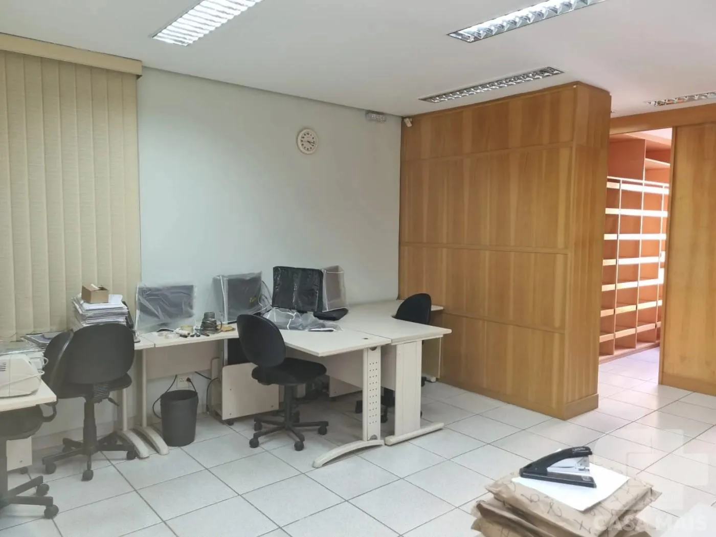 Imagem Sala Comercial para Locação em São Paulo / SP no bairro Santa Cecília