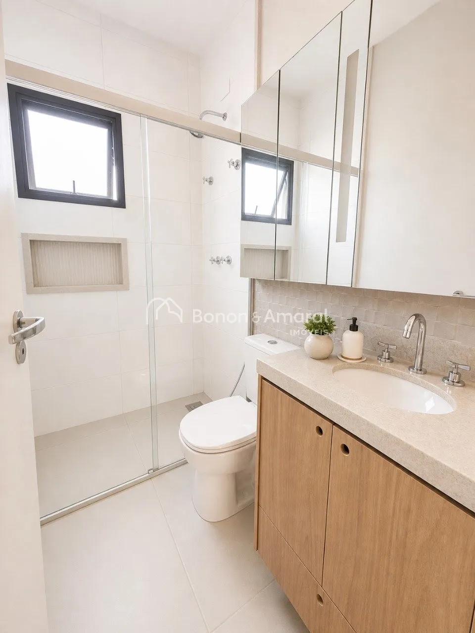 Imagem Casa em Condomínio para venda - 3 suítes - Mansões em Campinas S.P.