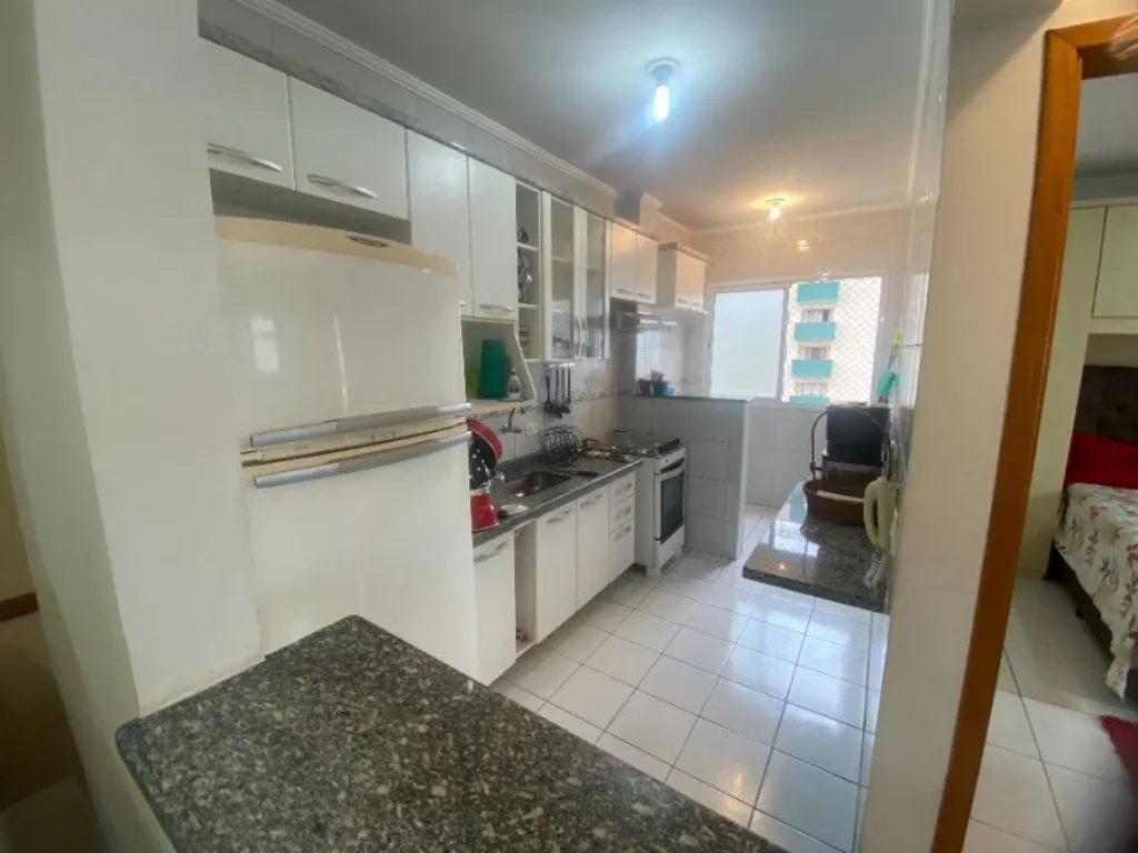 Imagem APARTAMENTO COM 45,00 m² - TUPI - PRAIA GRANDE SP