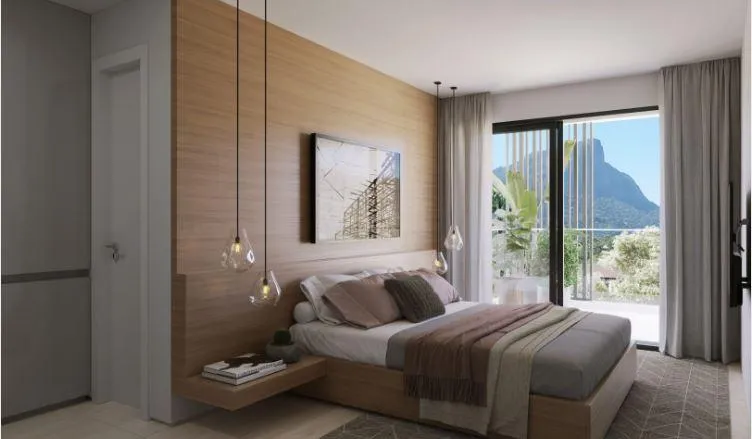Imagem Dumont 52 Gávea: Apartamentos de Luxo com Vista para o Cristo