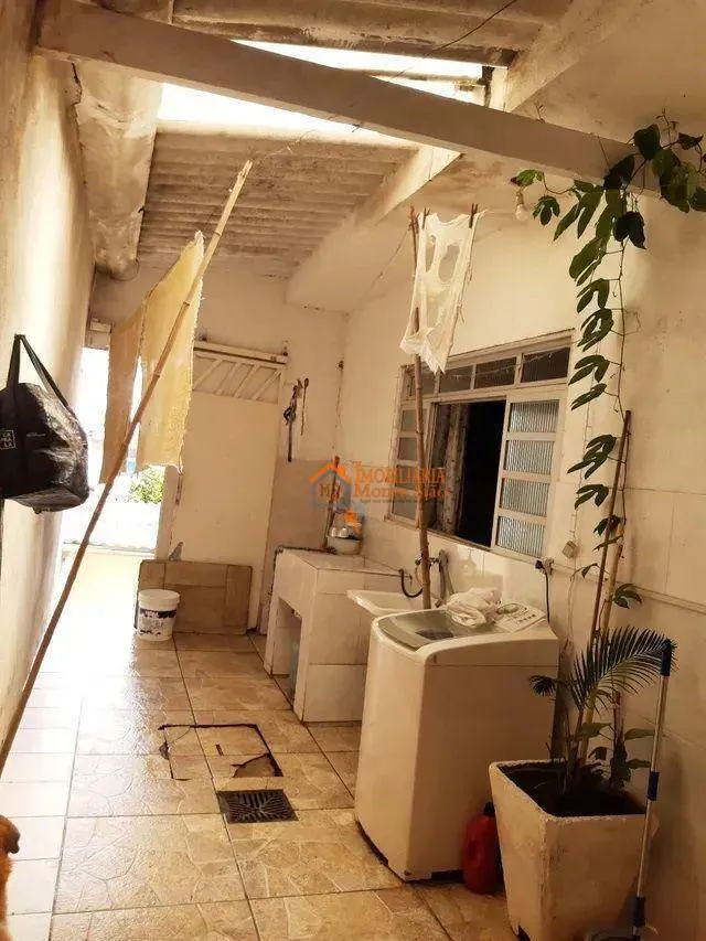 Imagem Sobrado com 8 dormitórios à venda, 250 m² por R$ 426.000,00 - Jardim Normandia - Guarulhos/SP