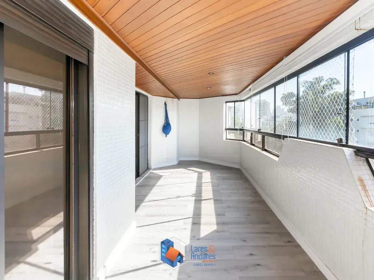 Imagem Cobertura para venda em Jardim Caravelas com 4 quartos, sendo 3 suítes, 380m²