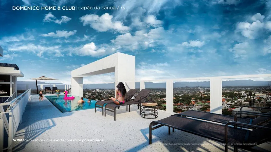 Imagem Apartamento 2 Dormitórios - Bairro Centro