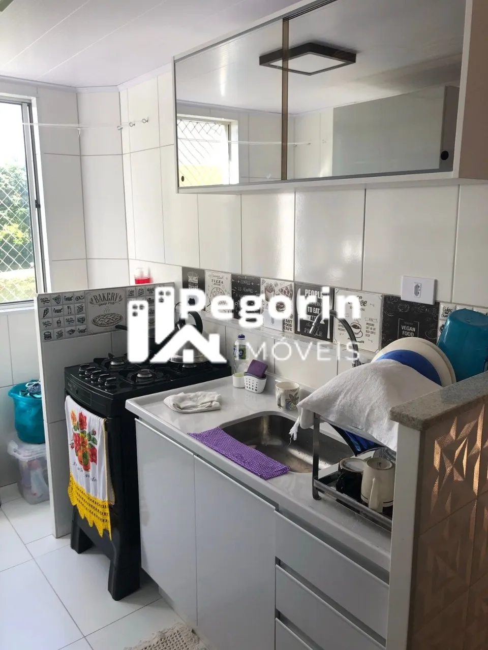 Imagem Apartamento à venda em Curitiba, Santa Cândida, com 2 quartos, 45,00m²