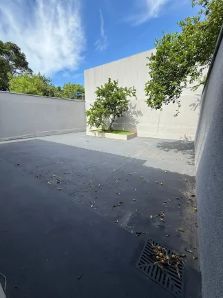 Imagem Casa Jardim Dos Buritis Sozinha No Lote