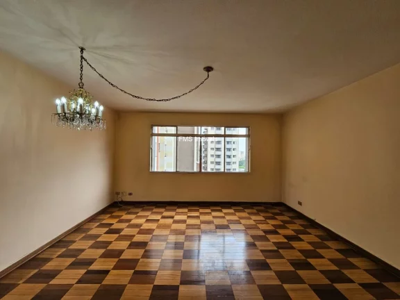 Imagem Imperdível oportunidade: Apartamento de 3 quartos com 96m² no Paraíso, São Paulo-SP!