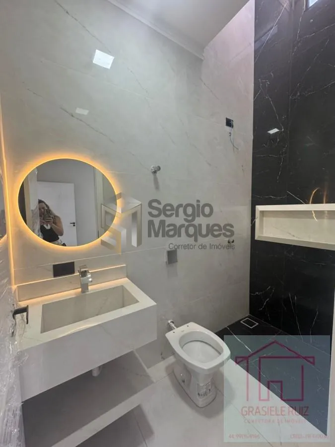 Imagem Casa à venda - 90m² - Jardim Estância, Umuarama-PR