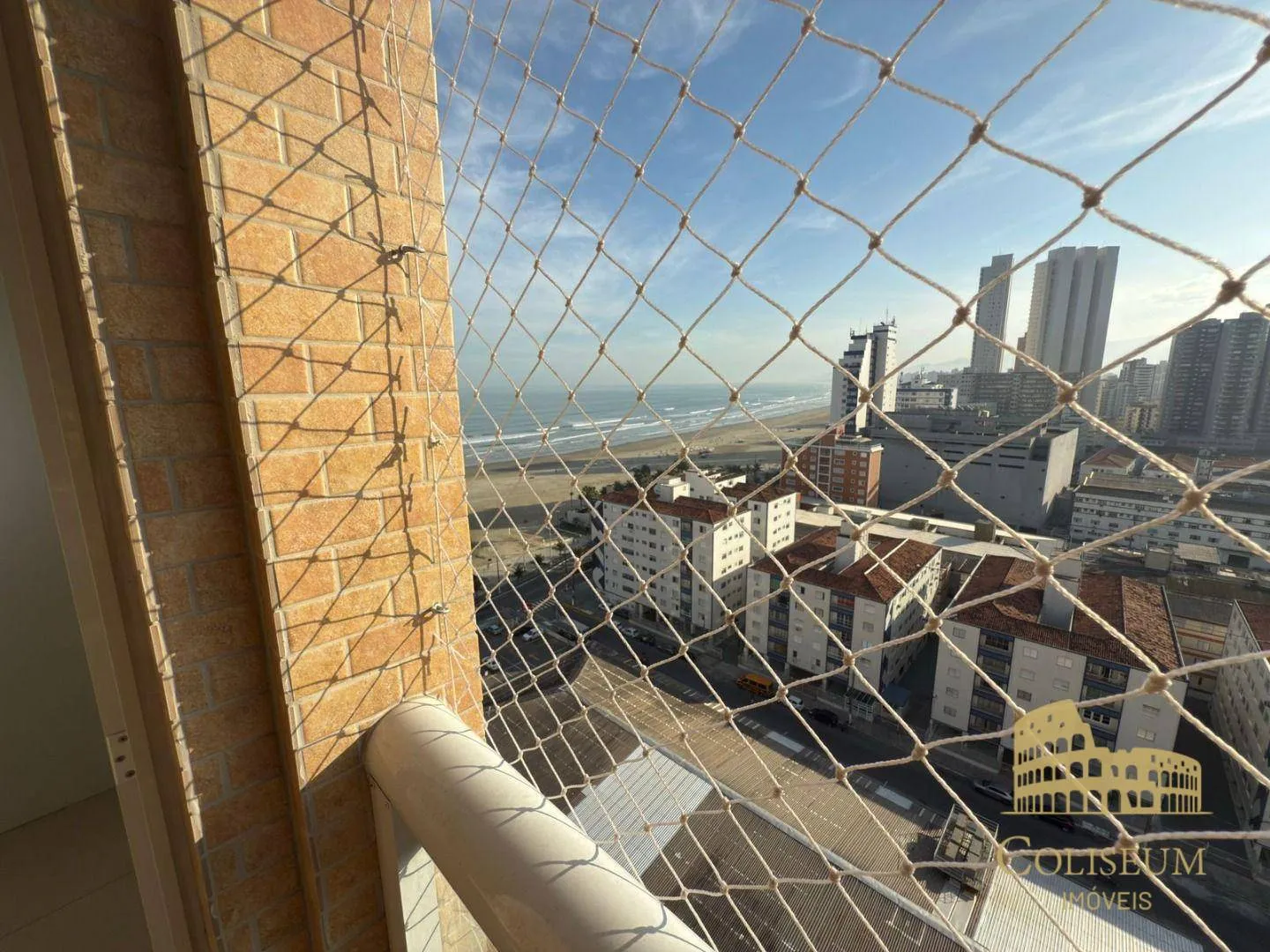 Imagem Apartamento com 2 dormitórios à venda, 85 m² por R$ 995.000,00 - Boqueirão - Praia Grande/SP