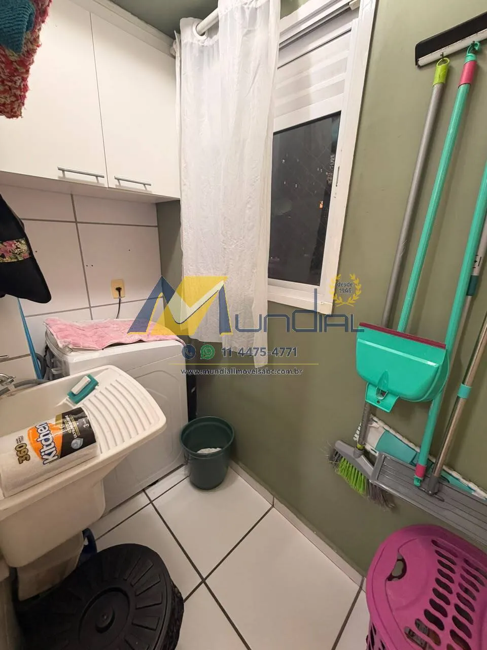 Imagem Apartamento à Venda no Condomínio Realizza com Vista Livre e Lazer