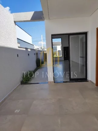 Imagem Excelente Casa Térrea No Malibu 3 Dormitórios 1 Suíte Condomínio Clube de Alto Padrão