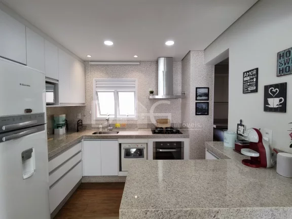 Imagem Apartamento para venda com 92m² | Condomínio Residencial Ativa Villa Bella | Paulinia/SP