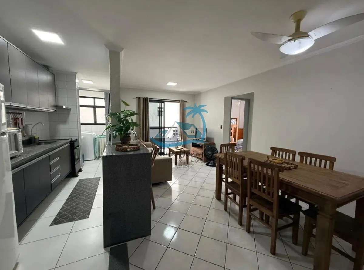 Imagem Apartamento com 2 dormitórios a venda no Bairro de Itaguá em Ubatuba.