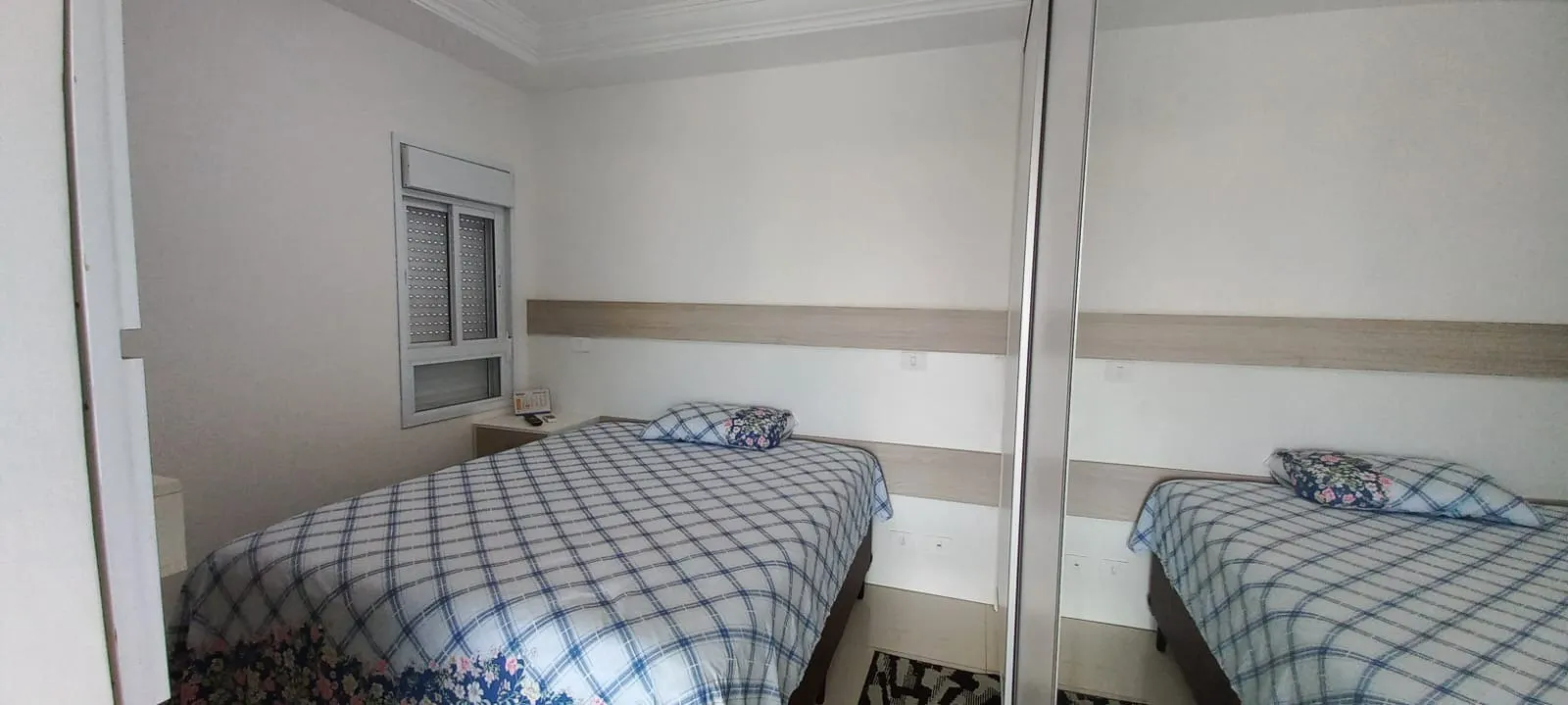 Imagem Flat com 53m² Mobiliado Condomínio Spetacollo, mobiliado para locação em Sorocaba