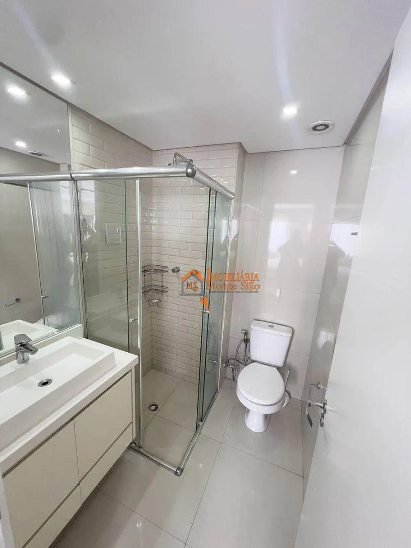 Imagem Apartamento com 2 dormitórios à venda, 63 m² por R$ 569.000,00 - Vila Endres - Guarulhos/SP