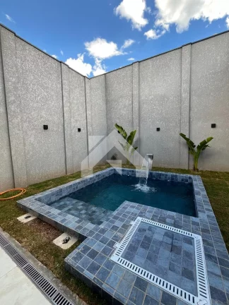 Imagem Casa de Condomínio em Villas do Jaguari - Santana de Parnaíba