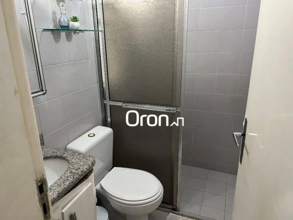 Imagem Apartamento à venda, 93 m² por R$ 360.000,00 - Setor Bela Vista - Goiânia/GO