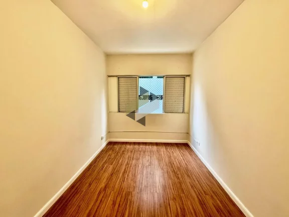 Imagem Apartamento para Venda em Santos, Encruzilhada, 3 dormitórios, 1 banheiro, 1 vaga