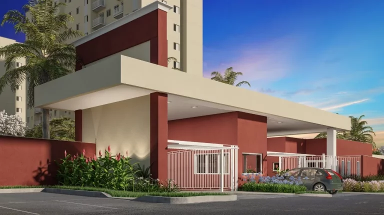 APARTAMENTO RESIDENCIAL em Nova Odessa - SP, Jardim dos Ipês
