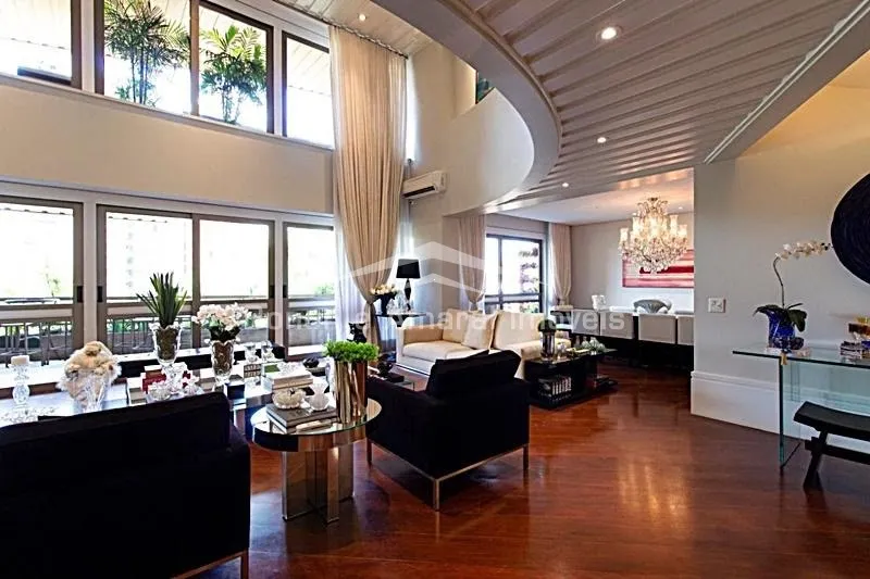 Imagem Apartamento à venda no Condomínio Edifício Plaza Beethoven, com 4 suítes , no charmoso Cambuí - Campinas/SP