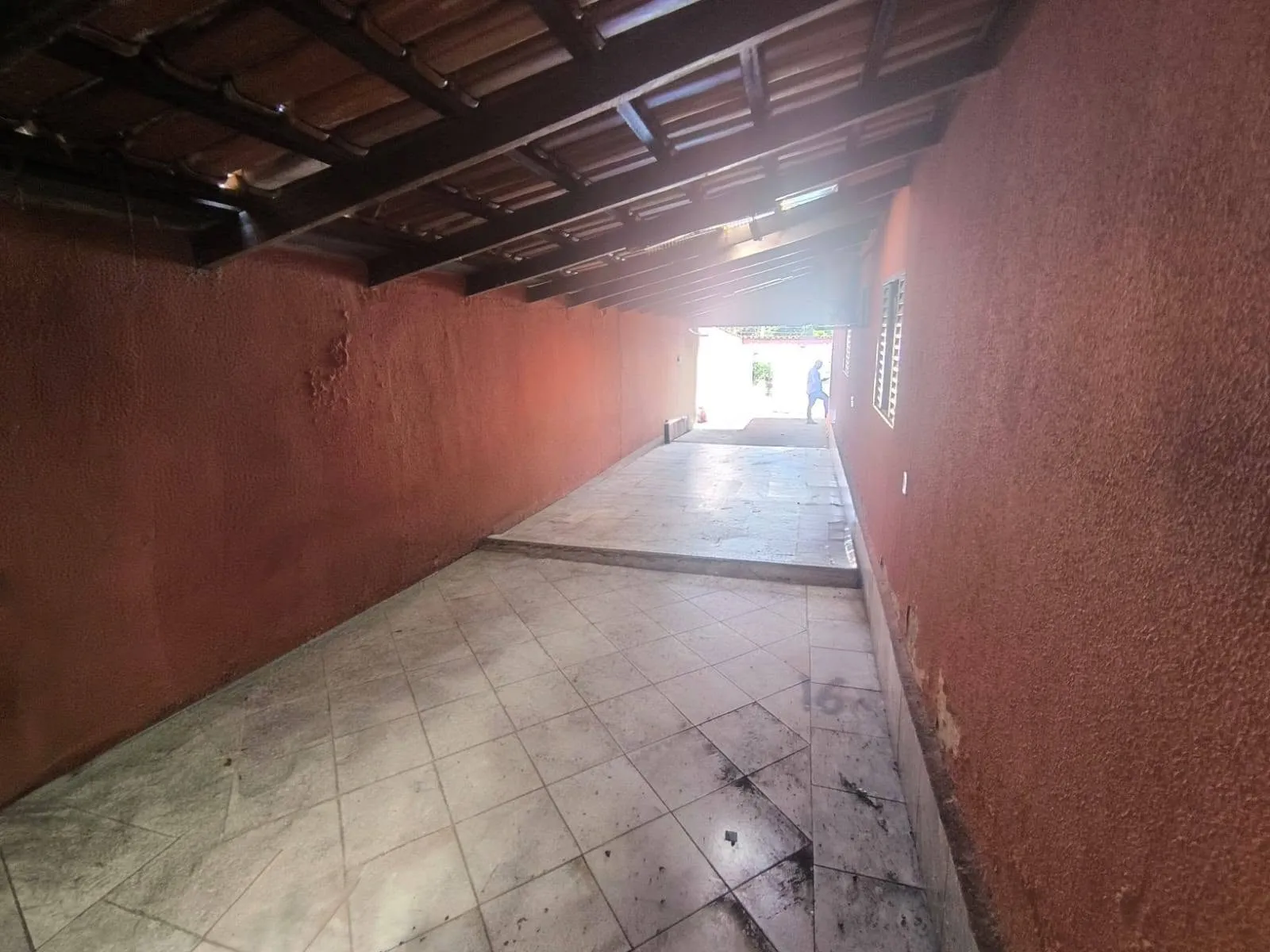 Imagem Casa 3/4 C Suite Sozinha No Lote No Jardim Olimpico