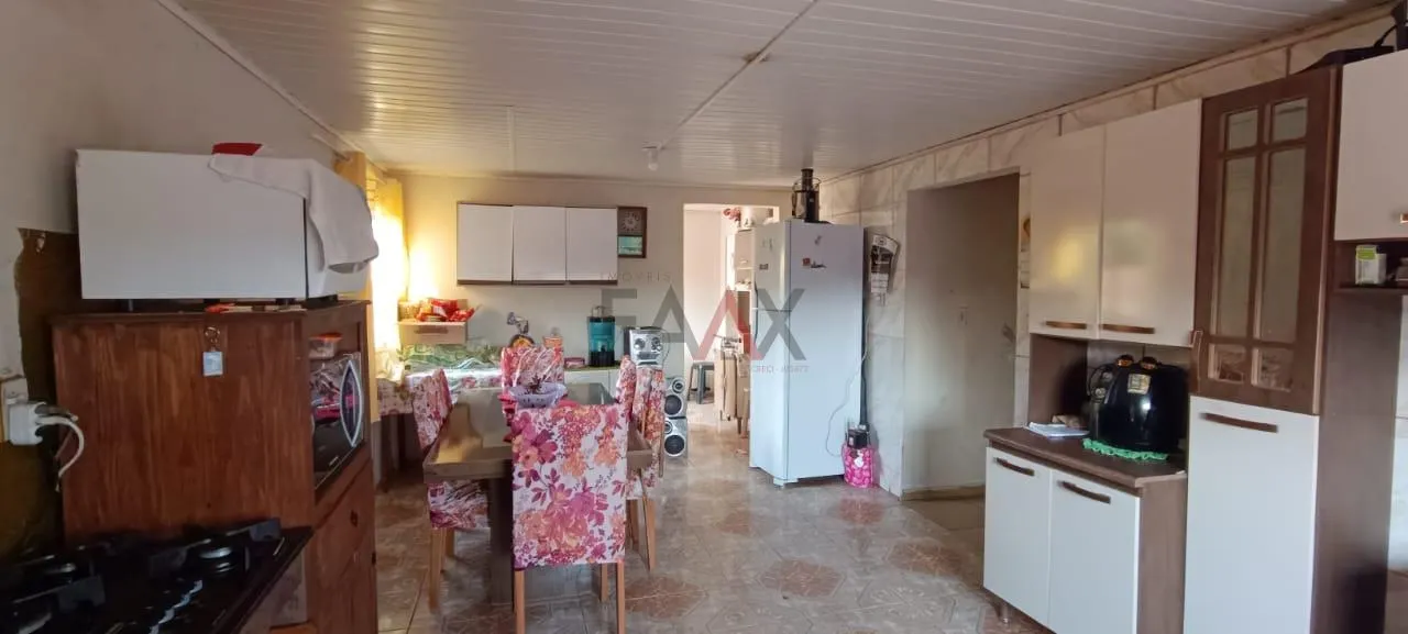Imagem Terreno residencial com 2 casa na Vila Carli em Guarapuava