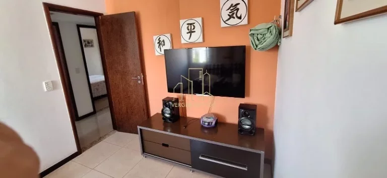 Imagem Apartamento de 3 quartos na Pituba: 1 suíte, 3 banheiros, 2 vagas de garagem e 108m² de área - Salvador-BA.