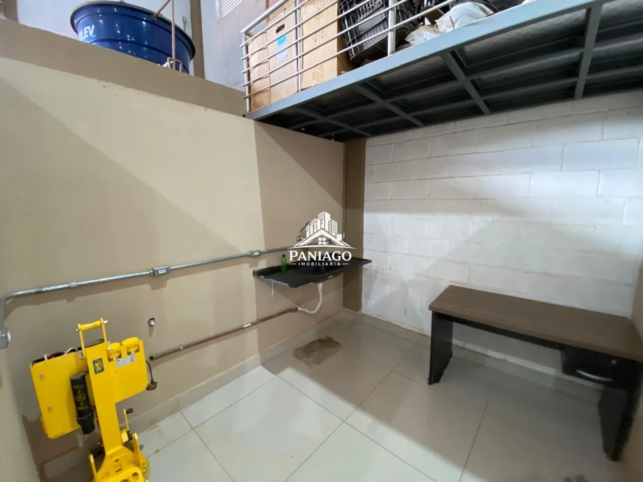 Imagem Locação barracão 230 m², com energia solar - Parque Geórgia, Cuiabá/MT
