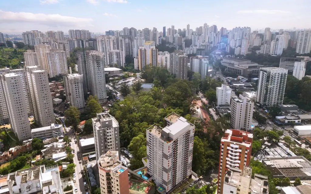 Imagem Eleve Vila Andrade - Residencial - Eleve Vila Andrade - Residencial