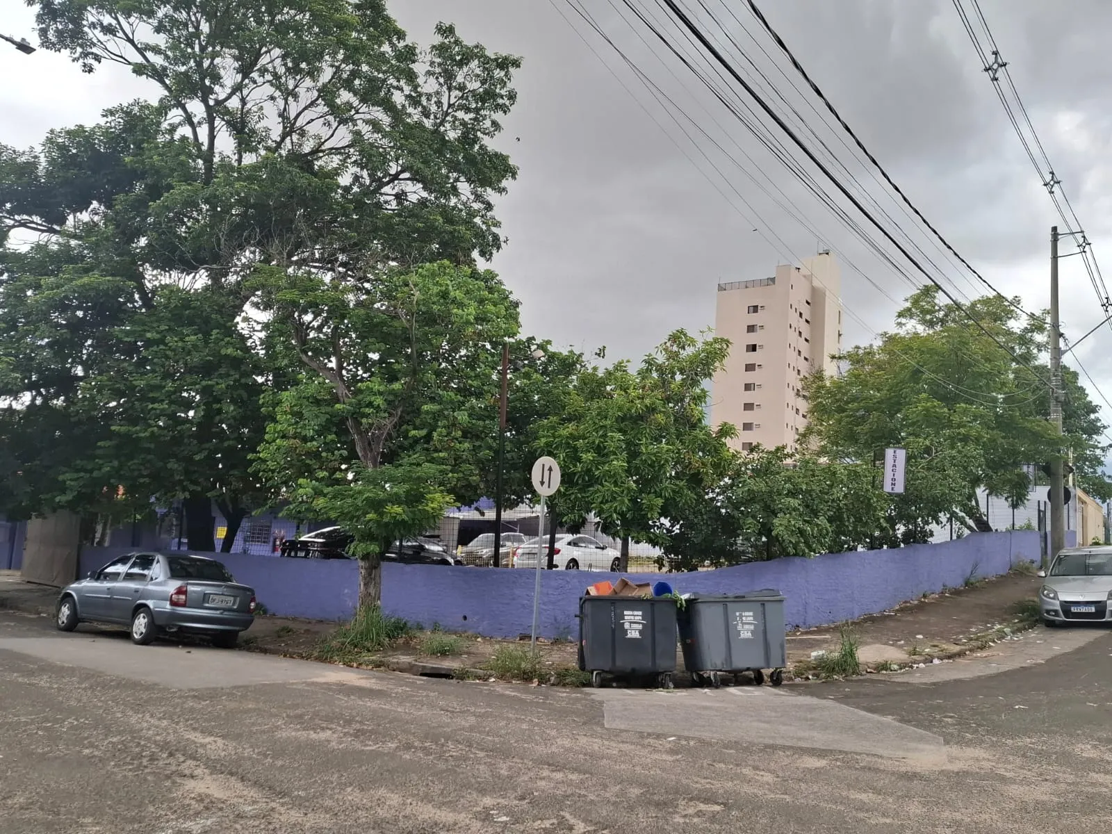 Foto do imóvel Terreno de esquino no Bairro Villa Trujillo Sorocaba em VILA TRUJILLO, SOROCABA - SP