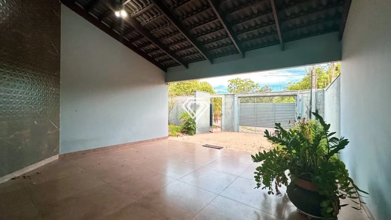 Imagem Casa 3 Quartos, 189 m² c/ Lazer na 304 Norte