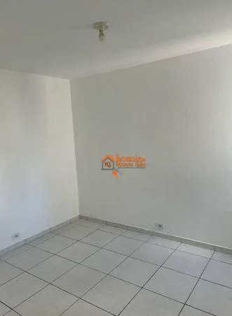 Imagem Apartamento com 3 dormitórios à venda por R$ 390.000,00 - Jardim Testae - Guarulhos/SP