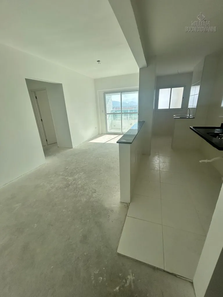 Imagem APT FRENTE MAR, 2 quartos sendo 1 suíte, MONGAGUA, - Apenas R$ 360.000,00
