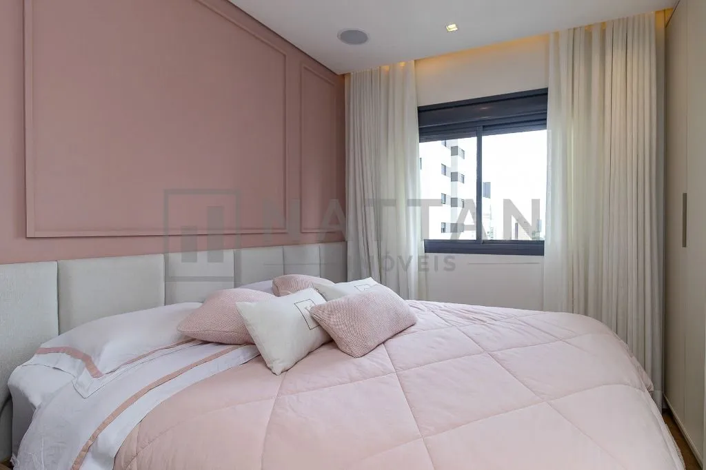 Imagem Apartamento com 2 dormitórios à venda, 106 m² por R$ 1.900.000,00 - Tatuapé - São Paulo/SP