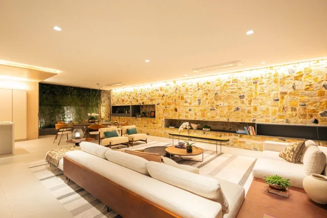 Imagem Casa 4 suítes à venda, 456 m² por R$ 8.900.000 - Villa Solaia ( Alphaville) - Barueri/SP