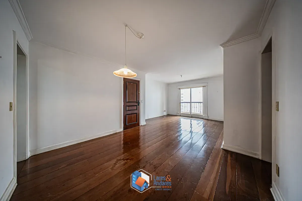 Imagem Apartamento para venda em Perdizes com 3 quartos, sendo 1 suíte, 105m²