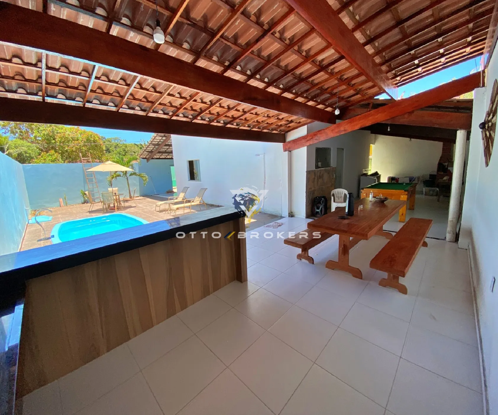 Imagem CASA RESIDENCIAL em SANTA CRUZ CABRÁLIA - BA, Paraíso do Descobrimento
