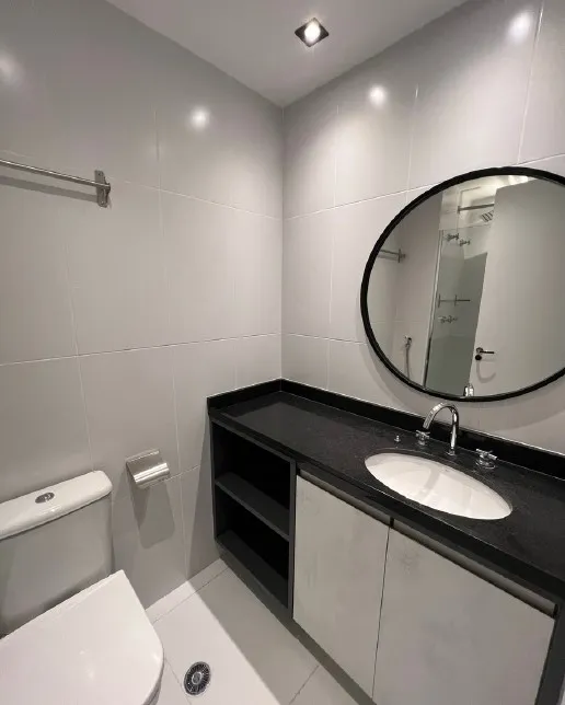 Imagem Apartamento para Locação em São Paulo / SP no bairro Pinheiros